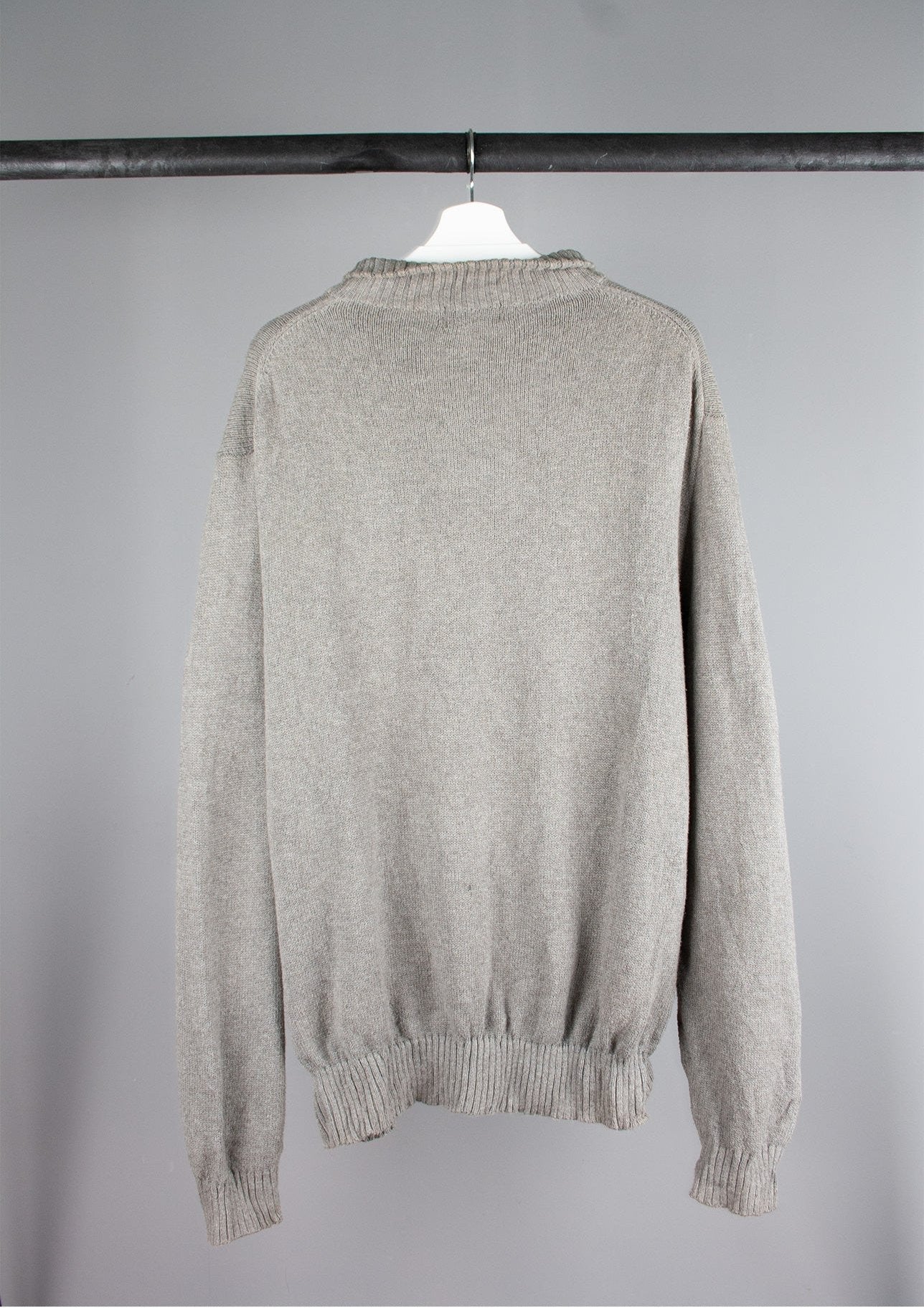 Ralph Lauren Quarter Zip Sweater (XXL)