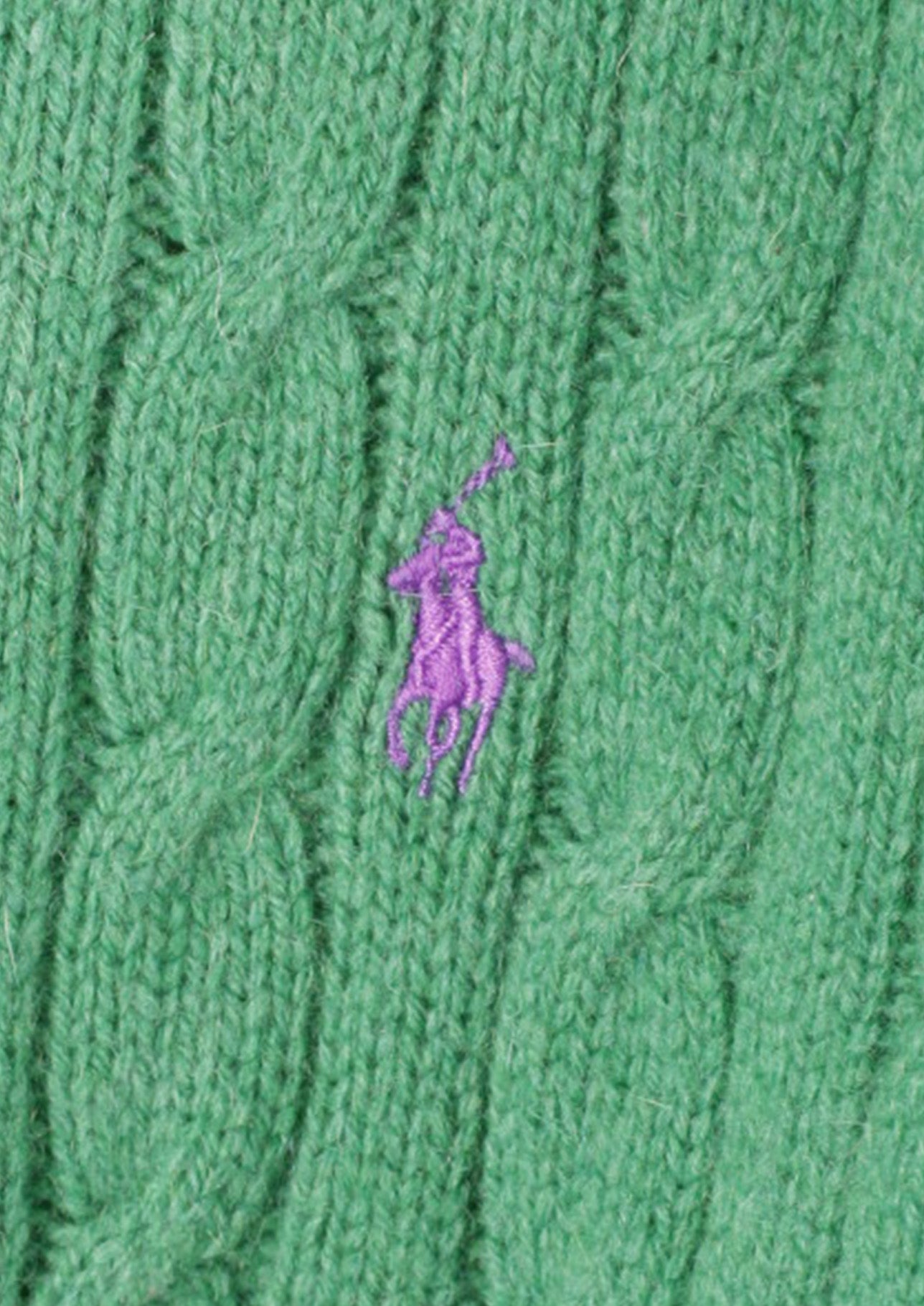 Ralph Lauren Cable Knitwear Sweater (XL)