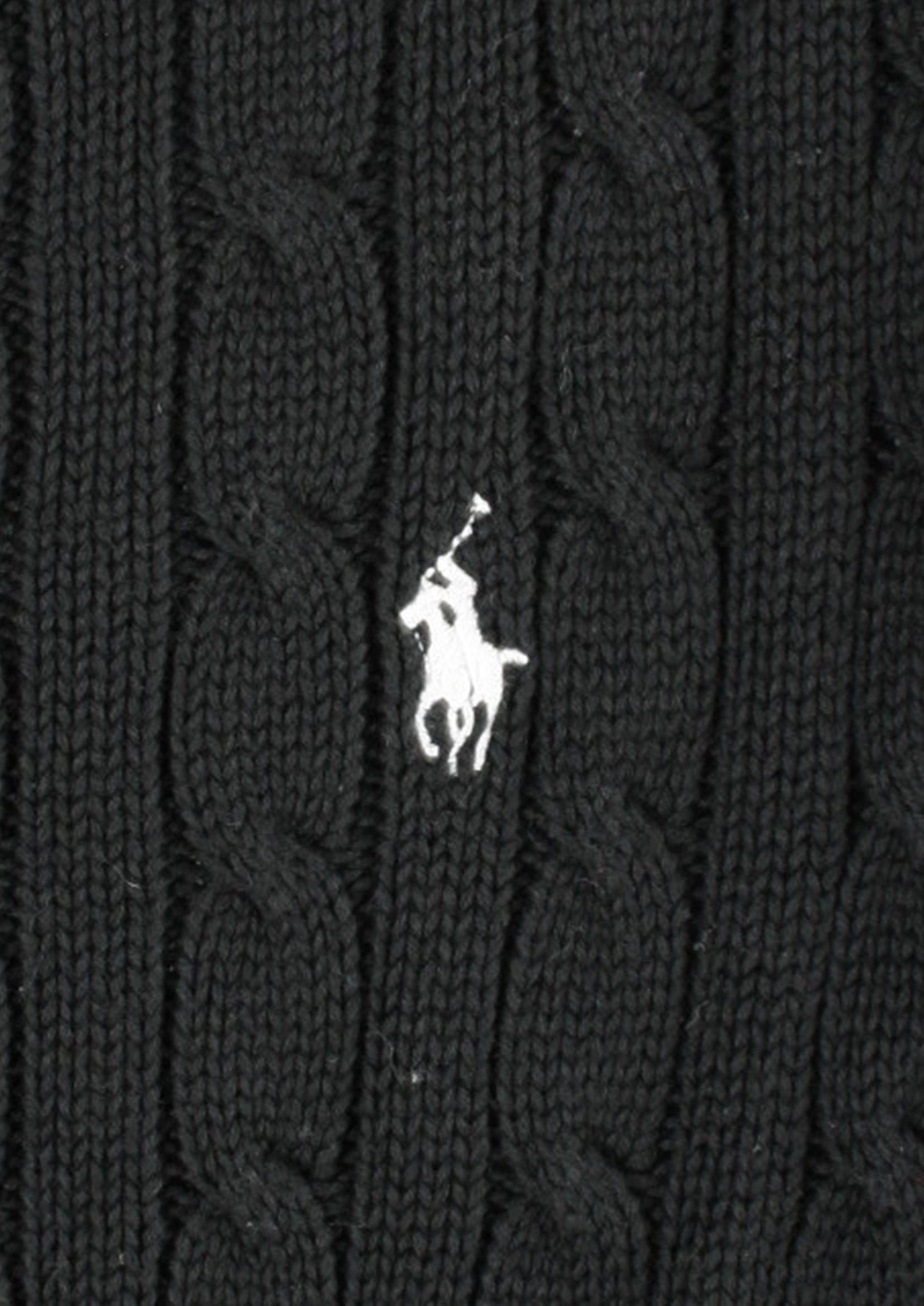 Ralph Lauren Cable Knitwear Sweater (M)