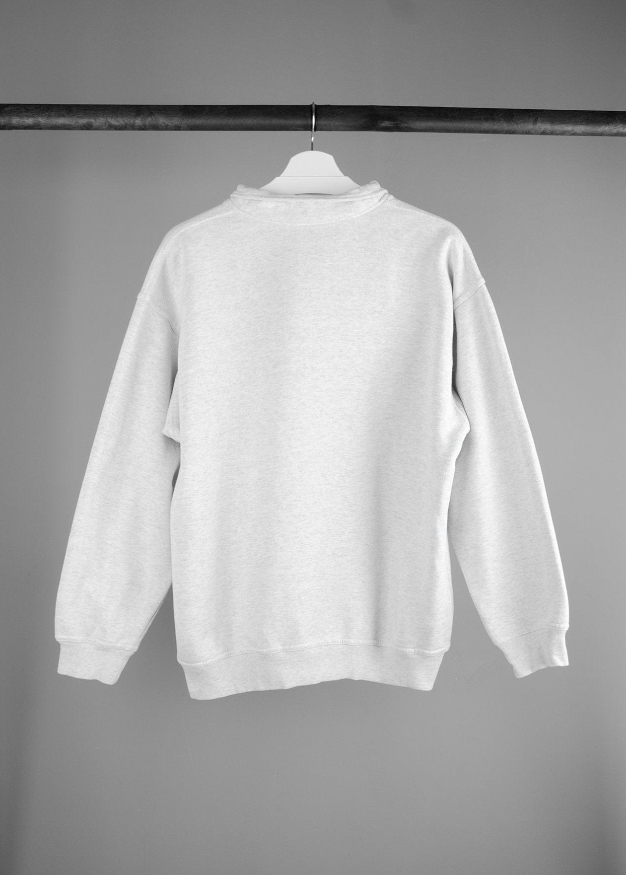 Adidas Quarter Zip Sweater (M)