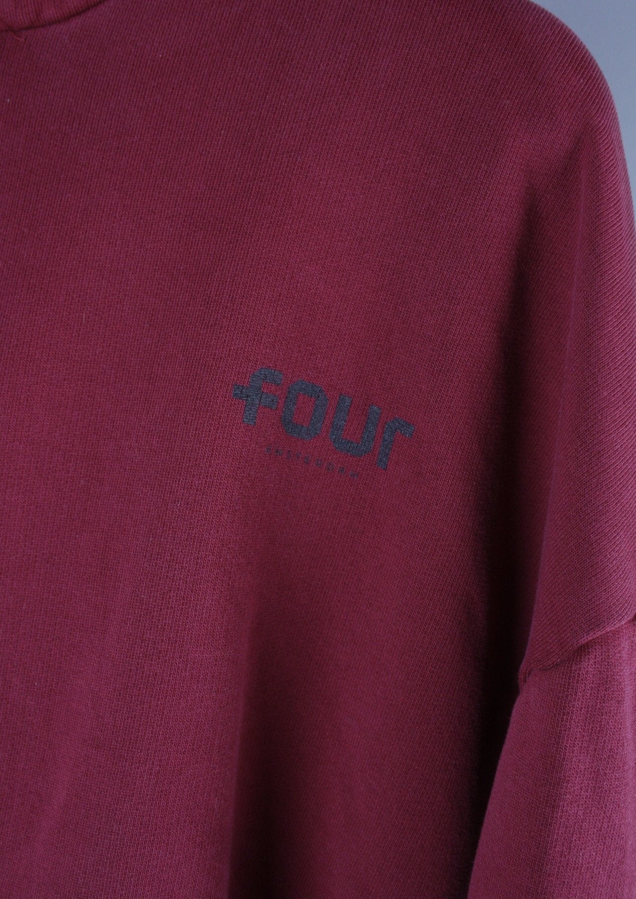 Four Amsterdam Hoodie (M)
