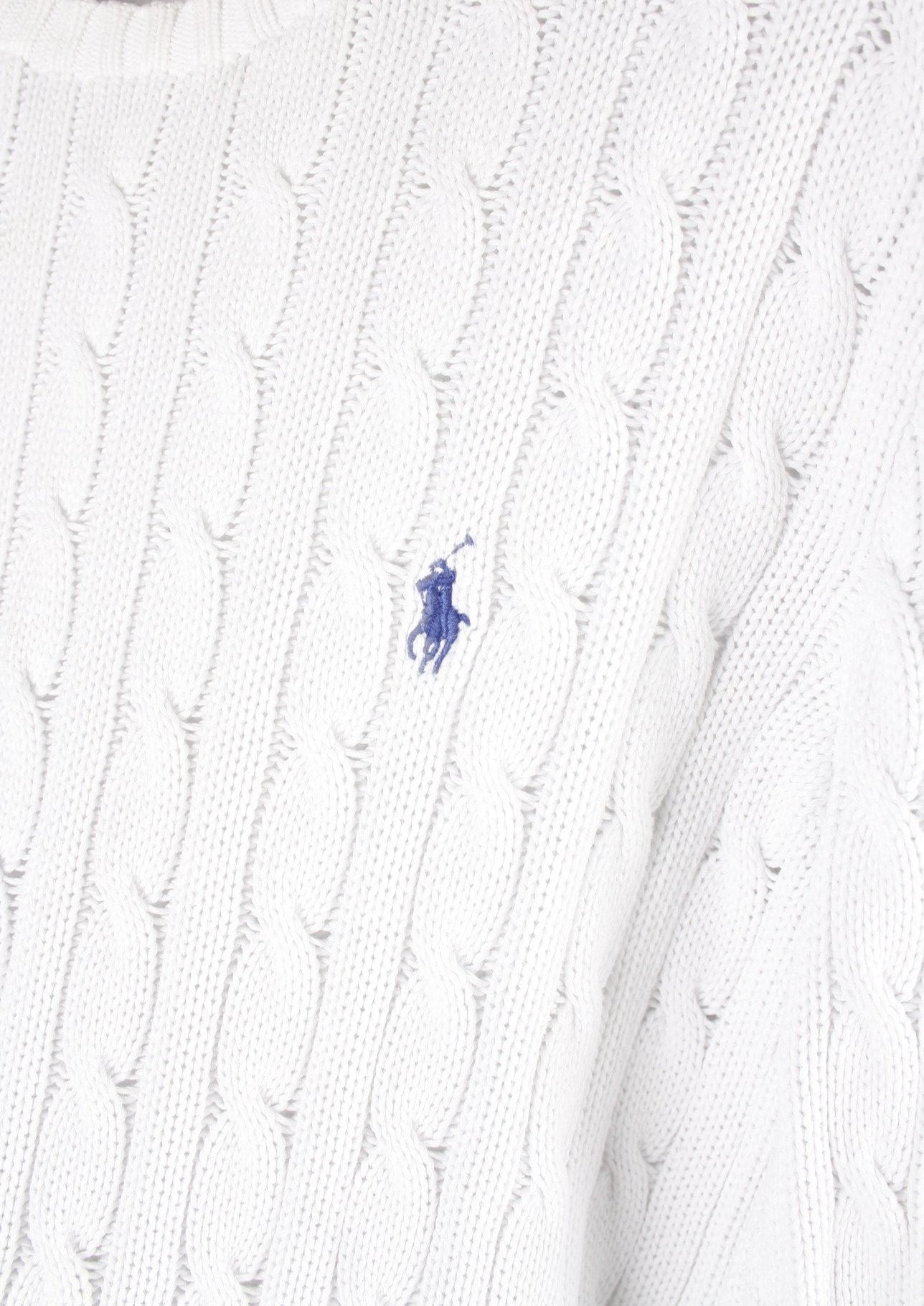 Ralph Lauren Cable Knitwear Sweater (M)
