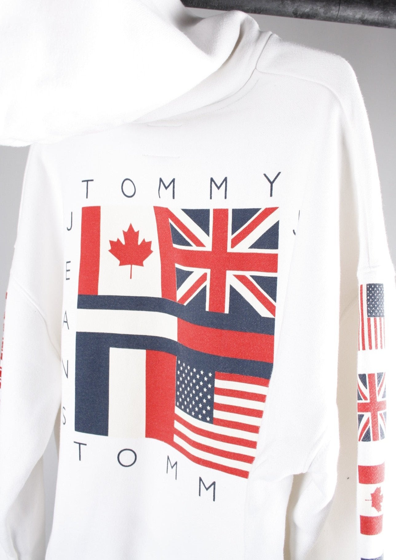 Tommy Hilfiger Hoodie (XS)