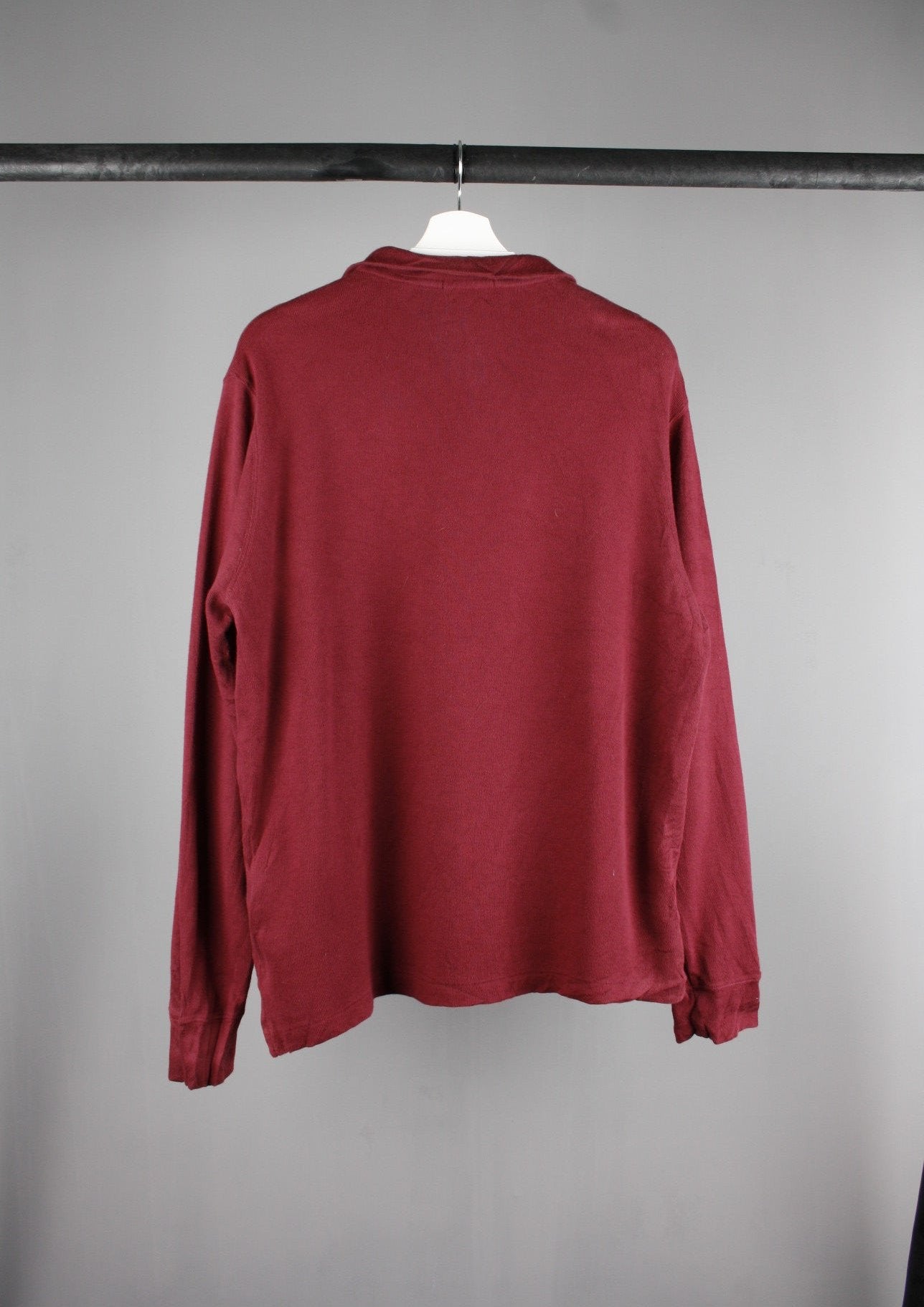 Ralph Lauren Quarter Zip Sweater (M)