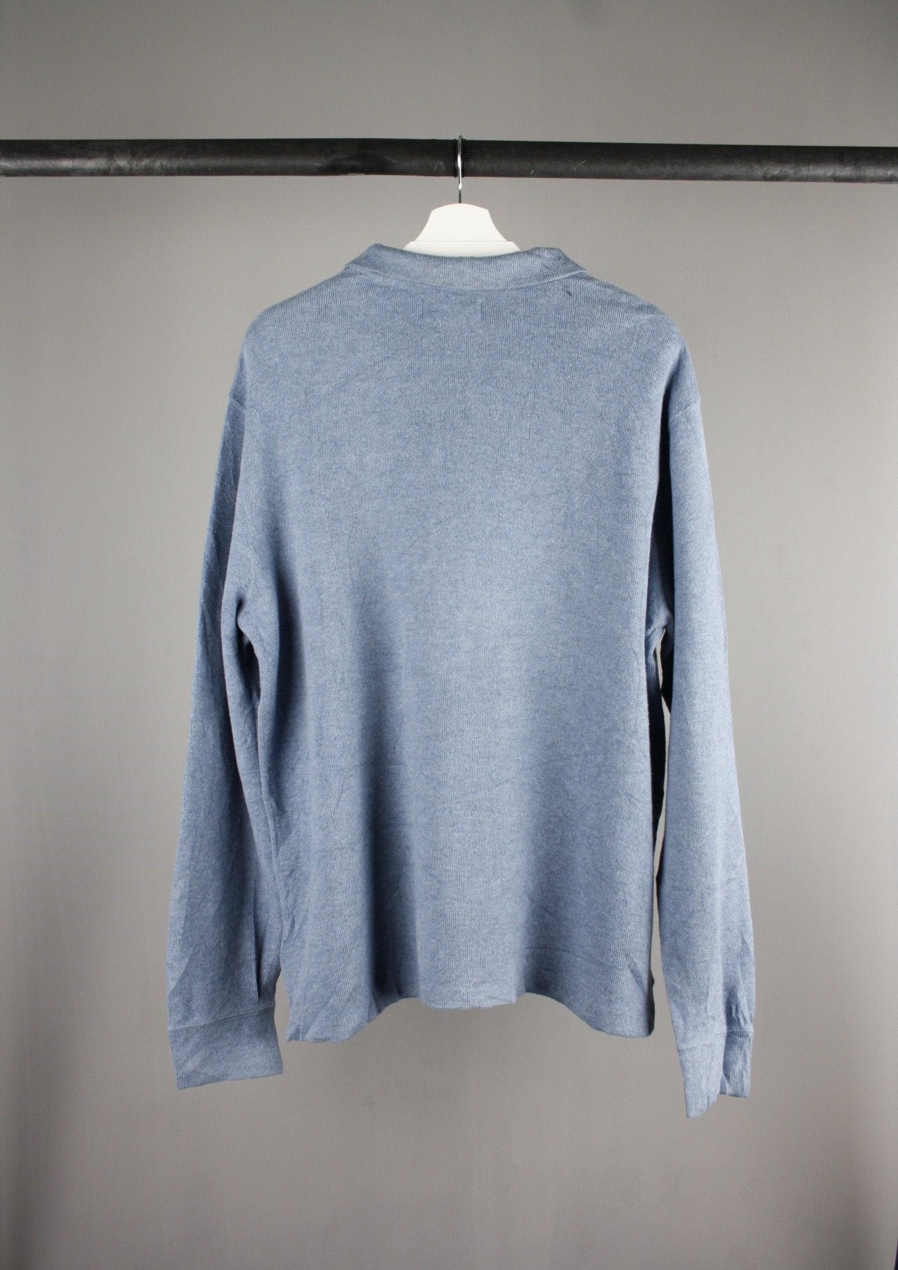 Ralph Lauren Quarter Zip Sweater (L)