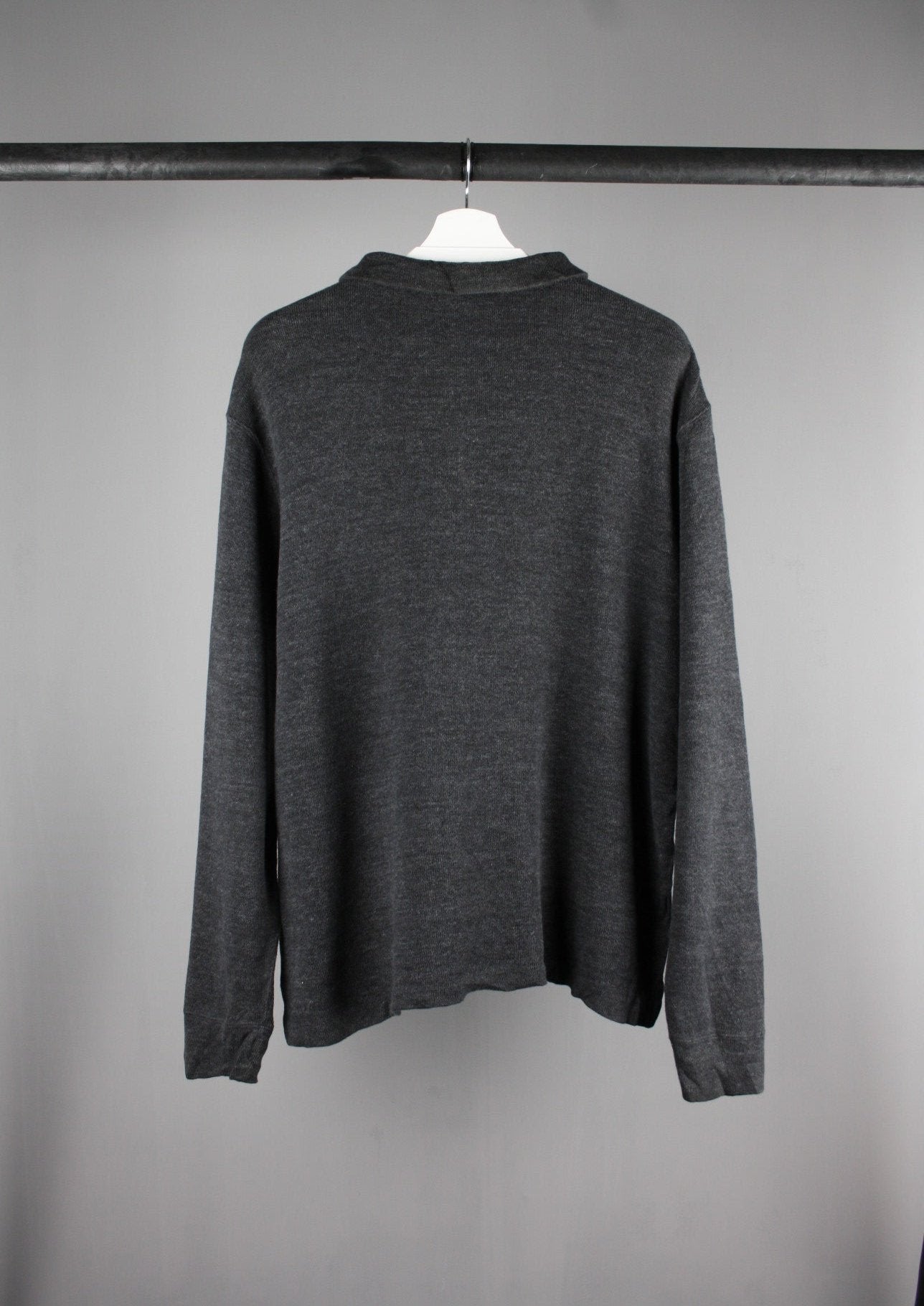 Ralph Lauren Quarter Zip Sweater (M)