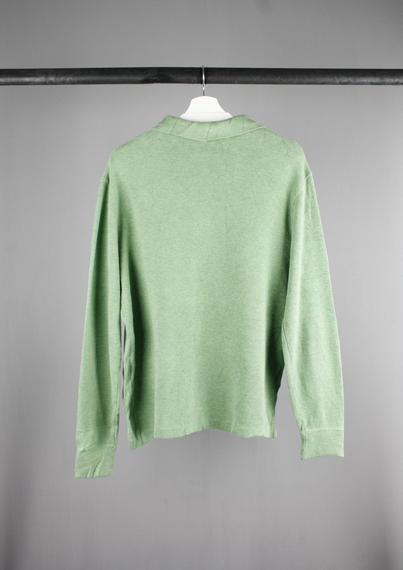Ralph Lauren Quarter Zip Sweater (M)