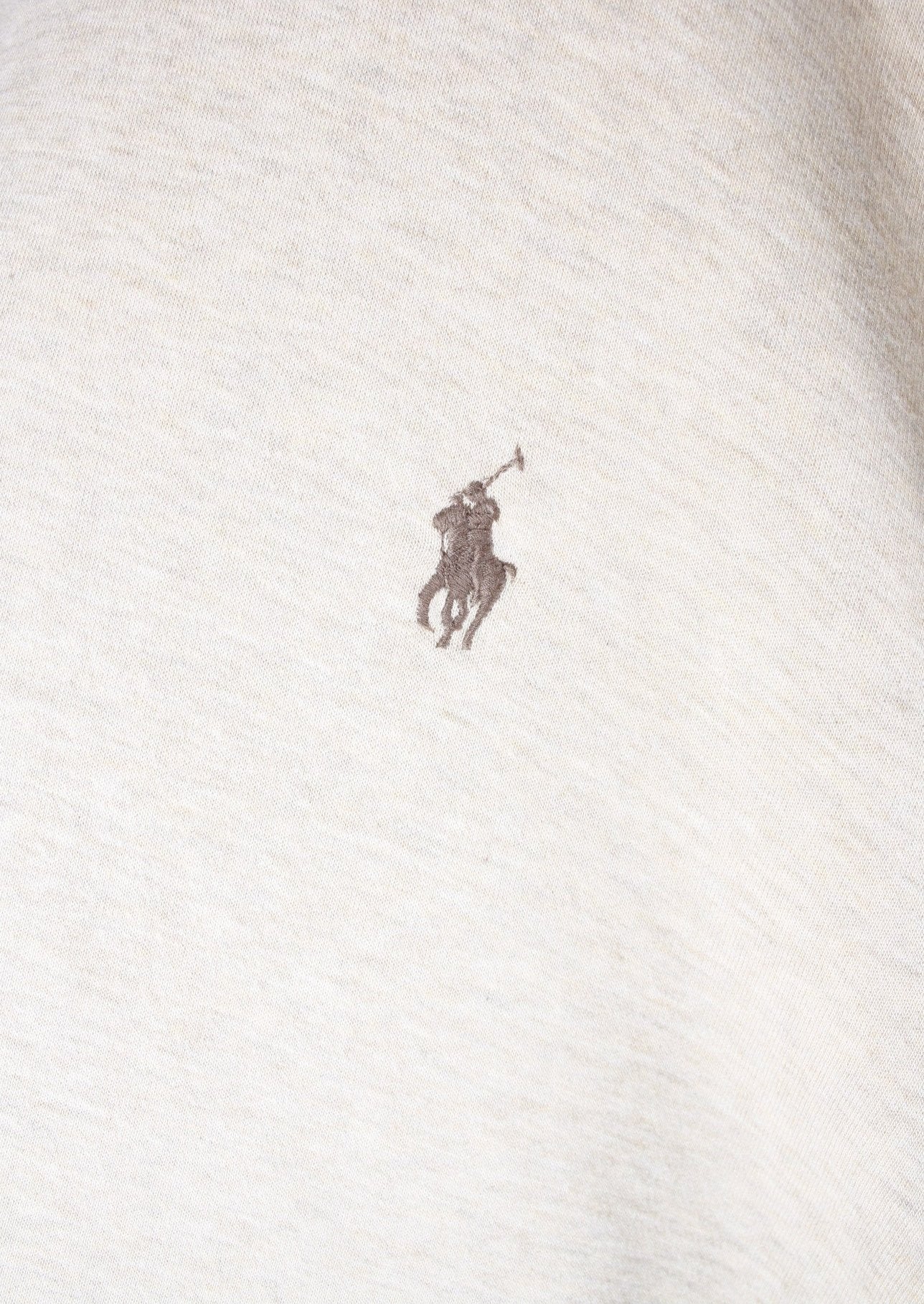 Ralph Lauren Quarter Zip Sweater (XXL)