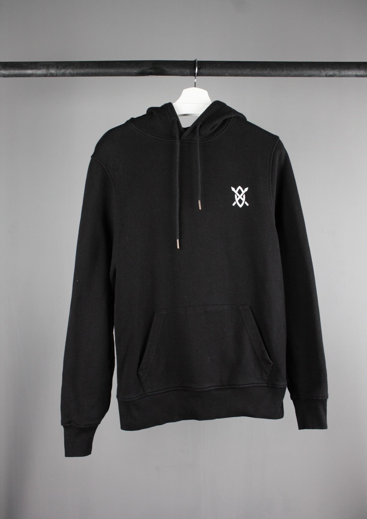 Daily Paper Hoodie (S)