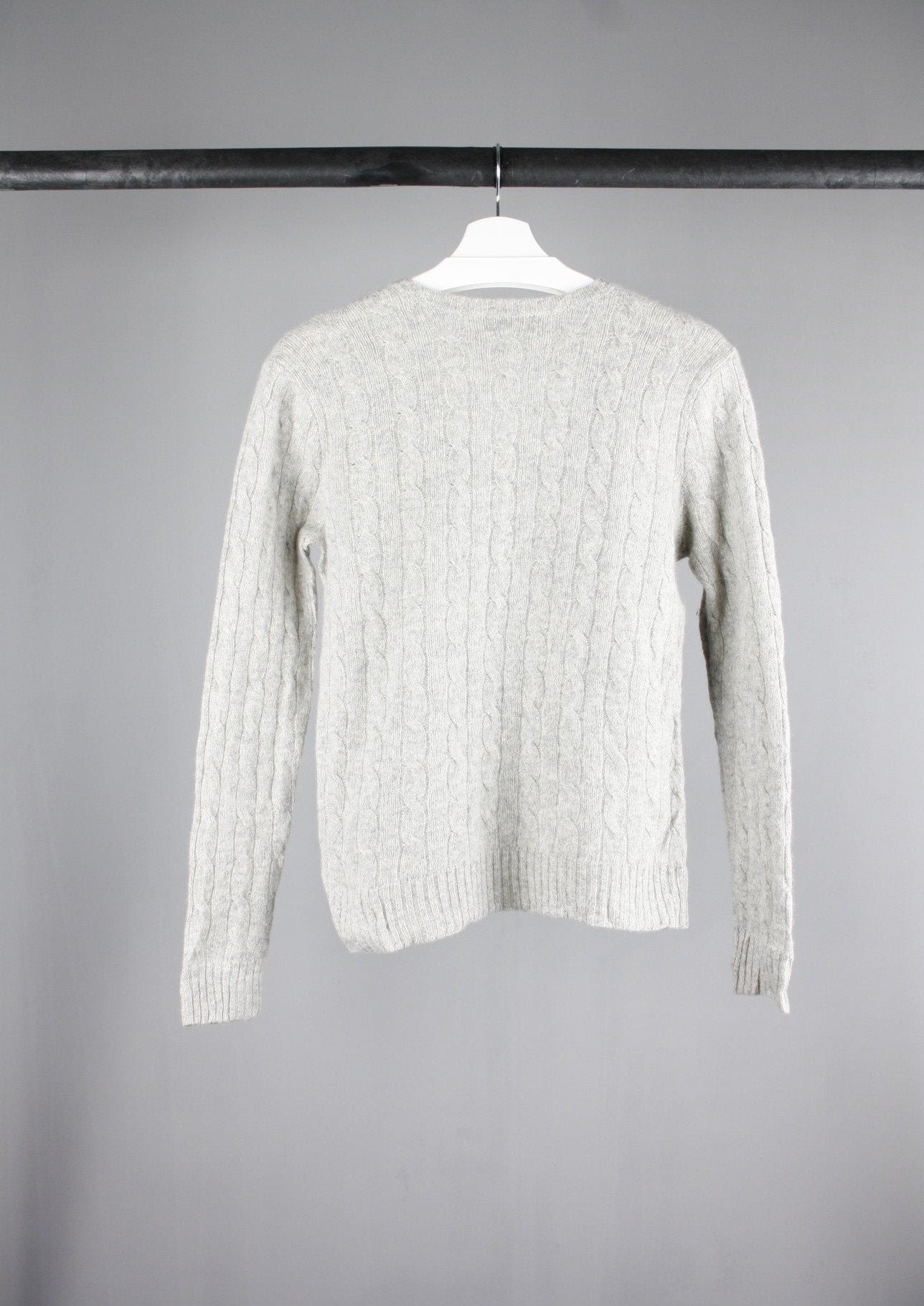 Ralph Lauren Cable Knit Sweater (L)