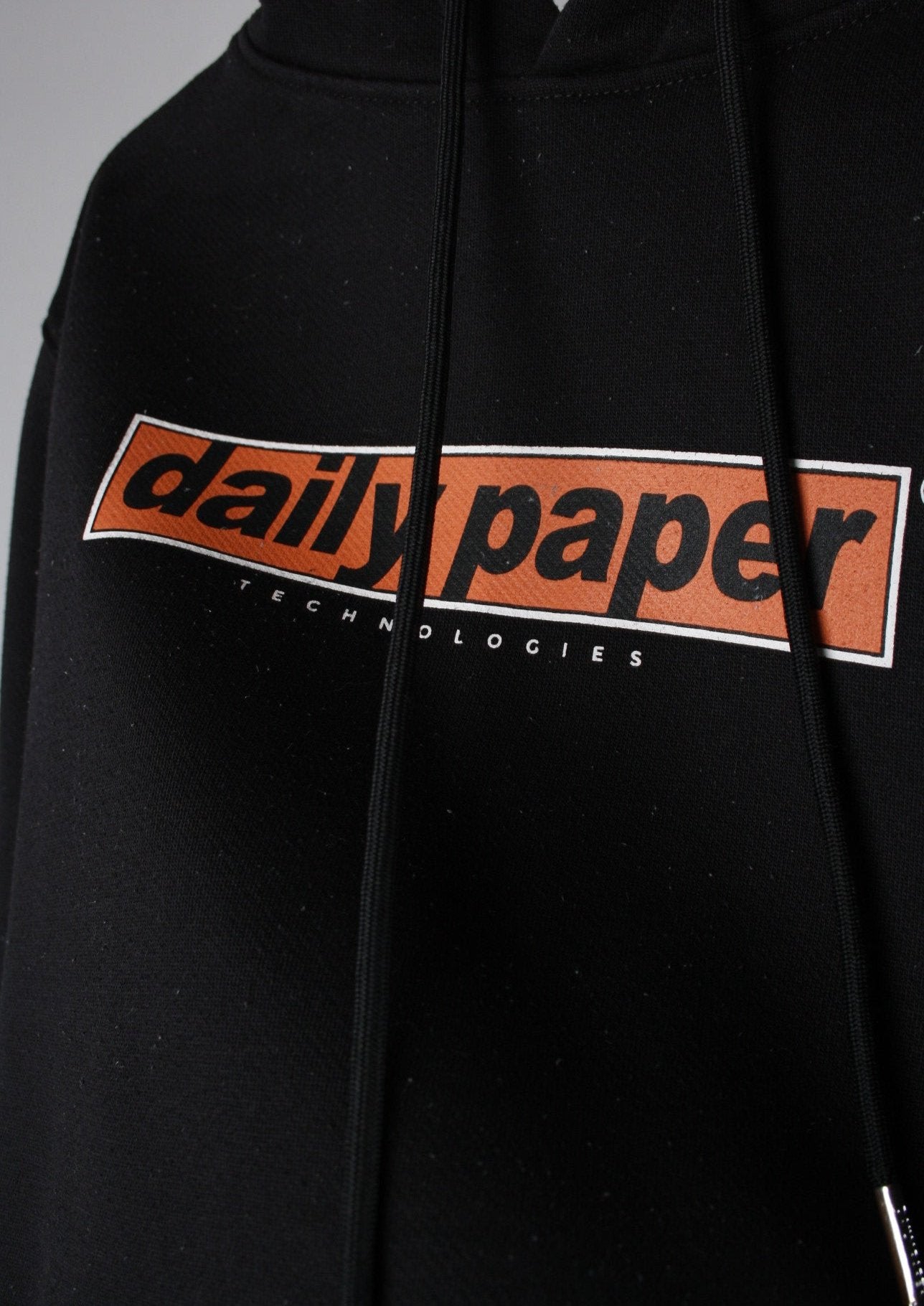 Daily Paper Hoodie (XS)