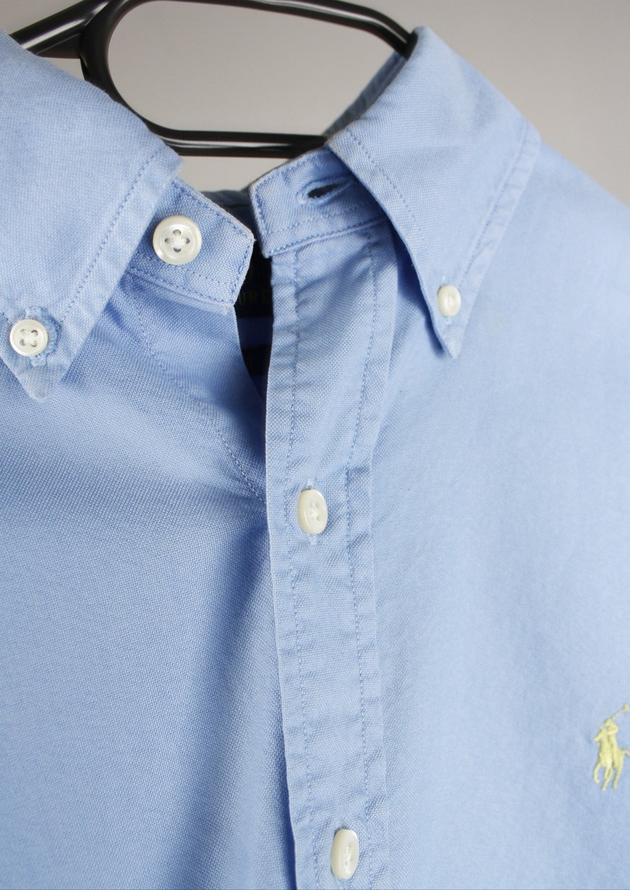 Ralph Lauren Overhemd (S)