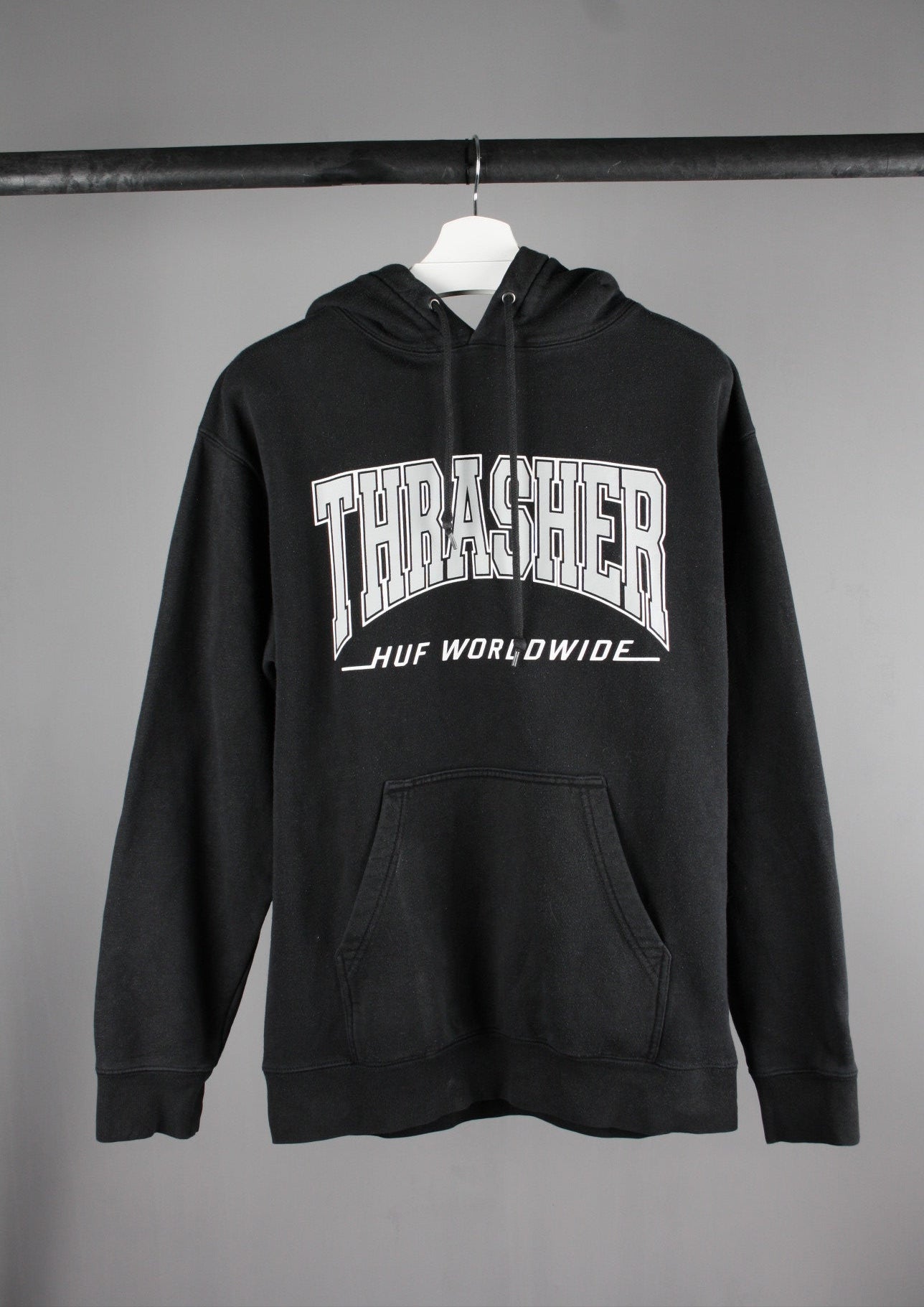 HUF X Thrasher Hoodie (M)