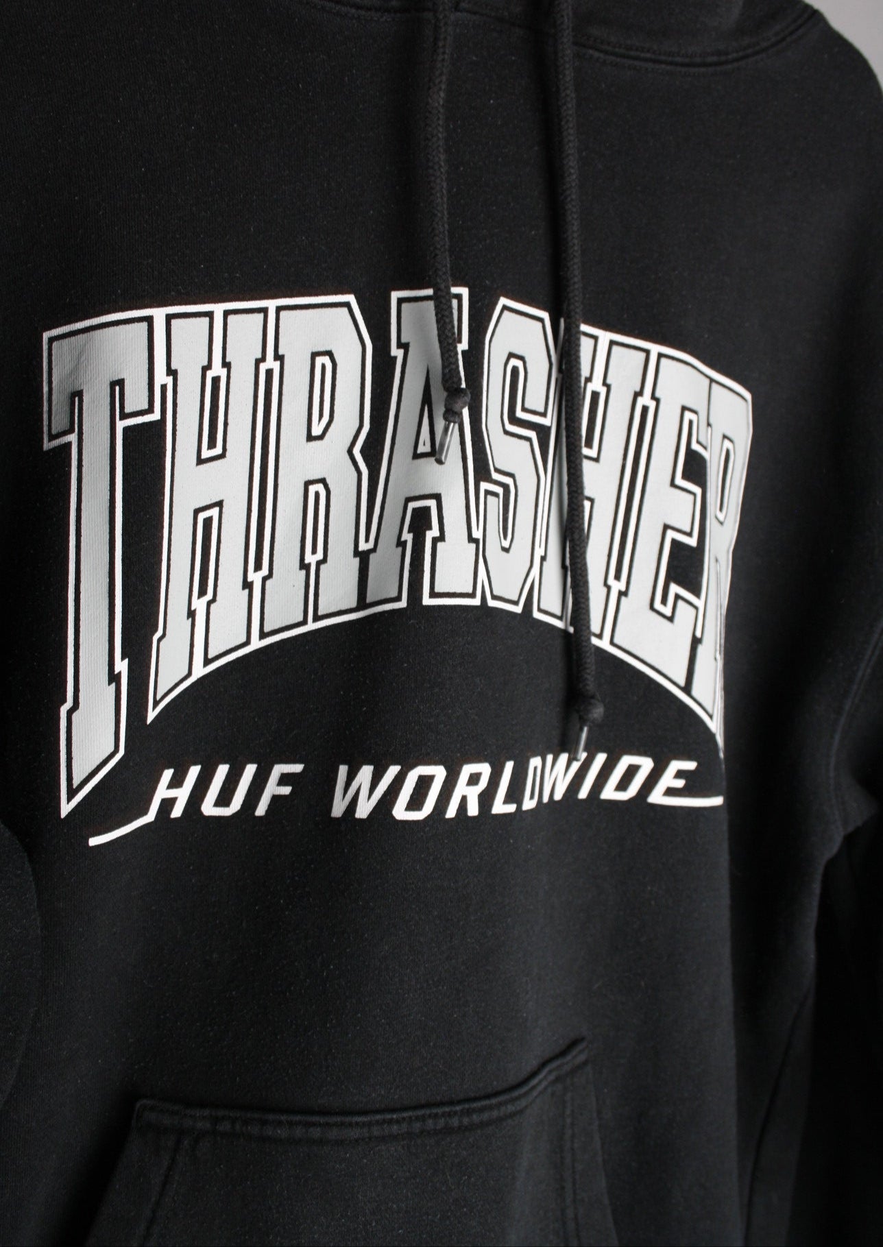 HUF X Thrasher Hoodie (M)