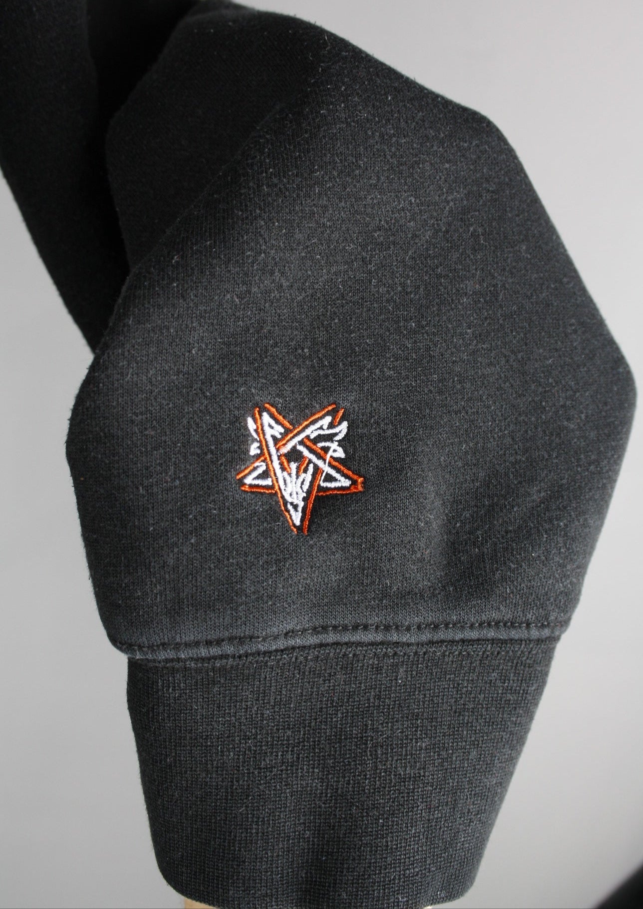 HUF X Thrasher Hoodie (M)