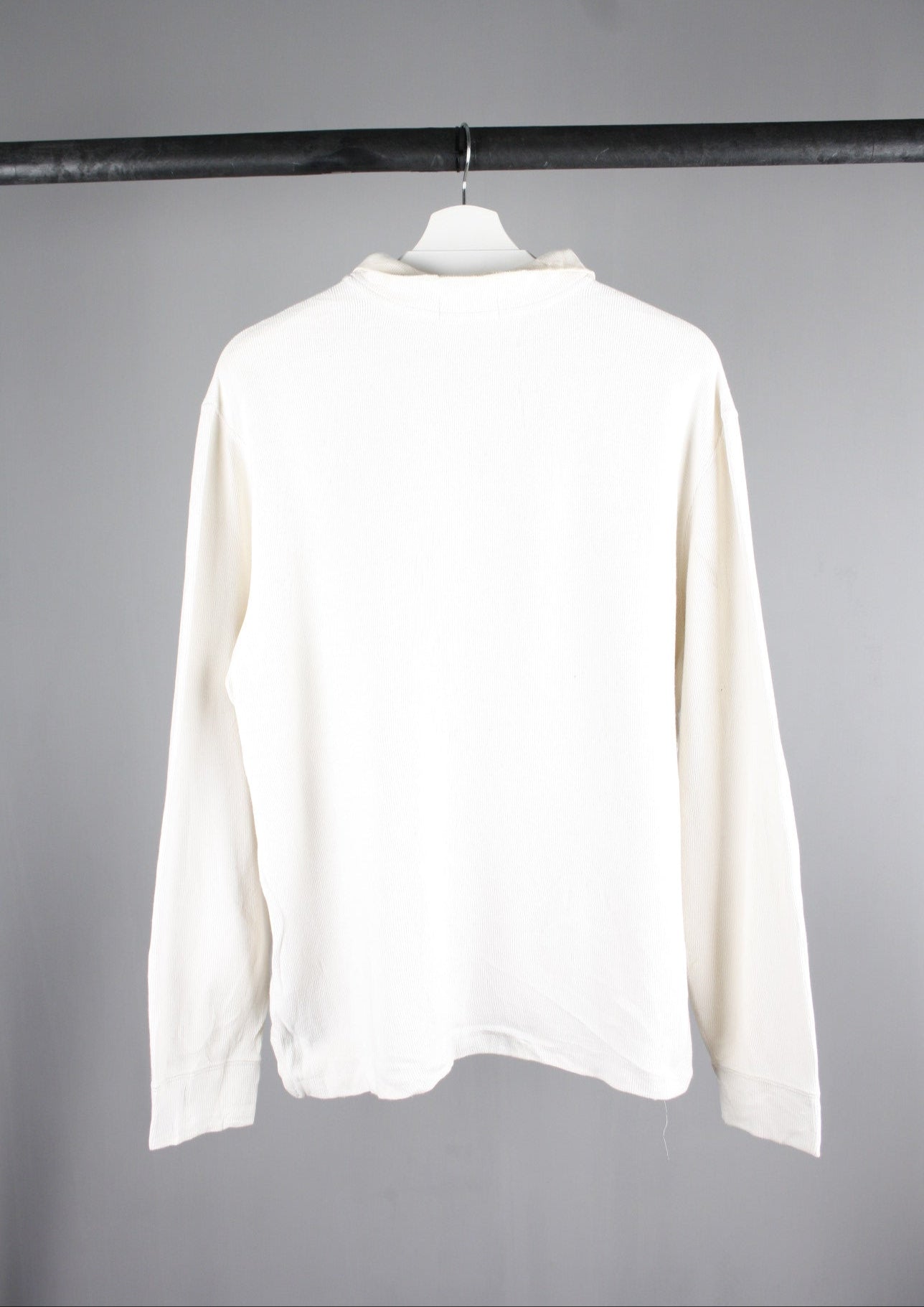Ralph Lauren Quarter Zip Sweater (M)