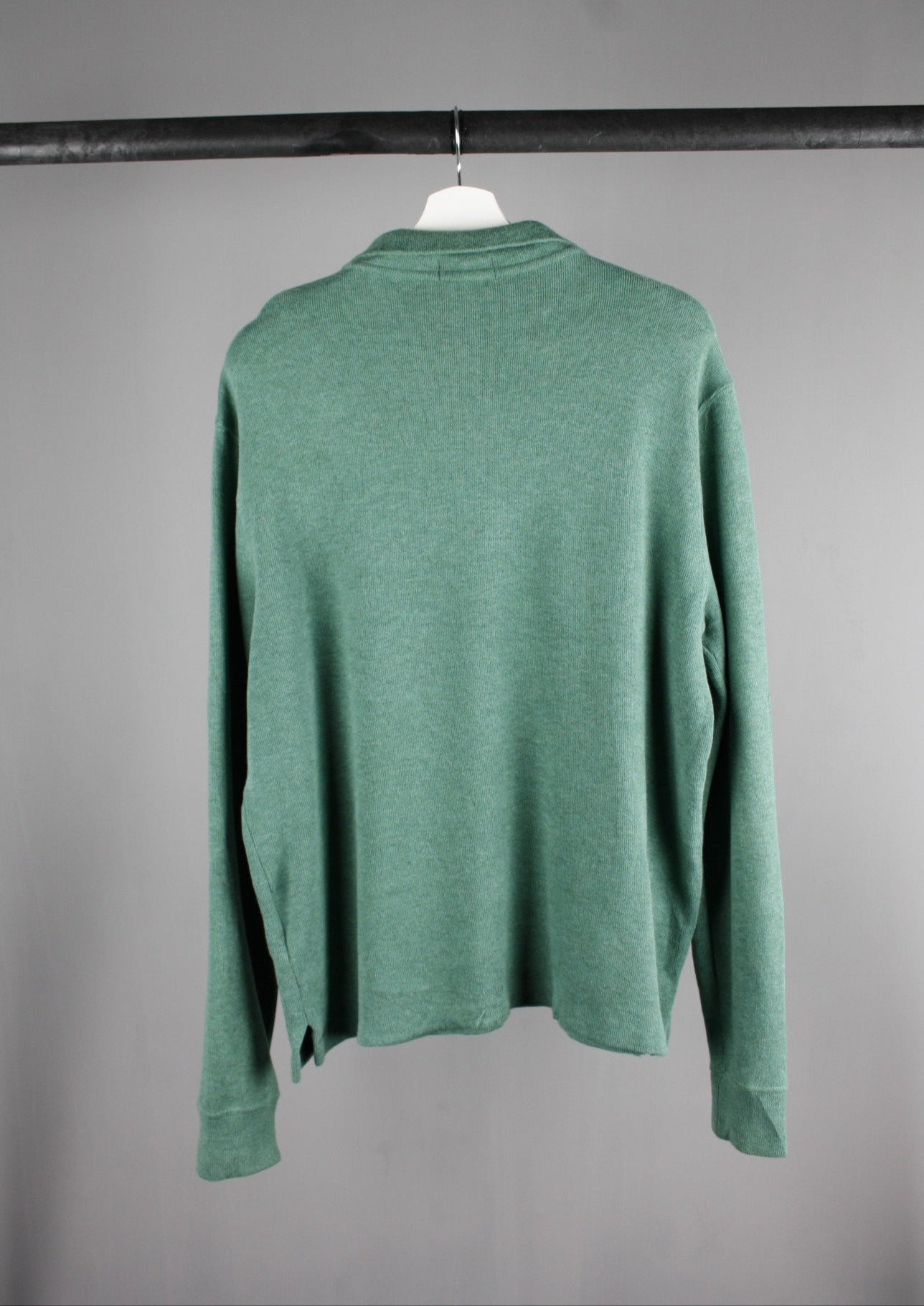Ralph Lauren Quarter Zip Sweater (M)
