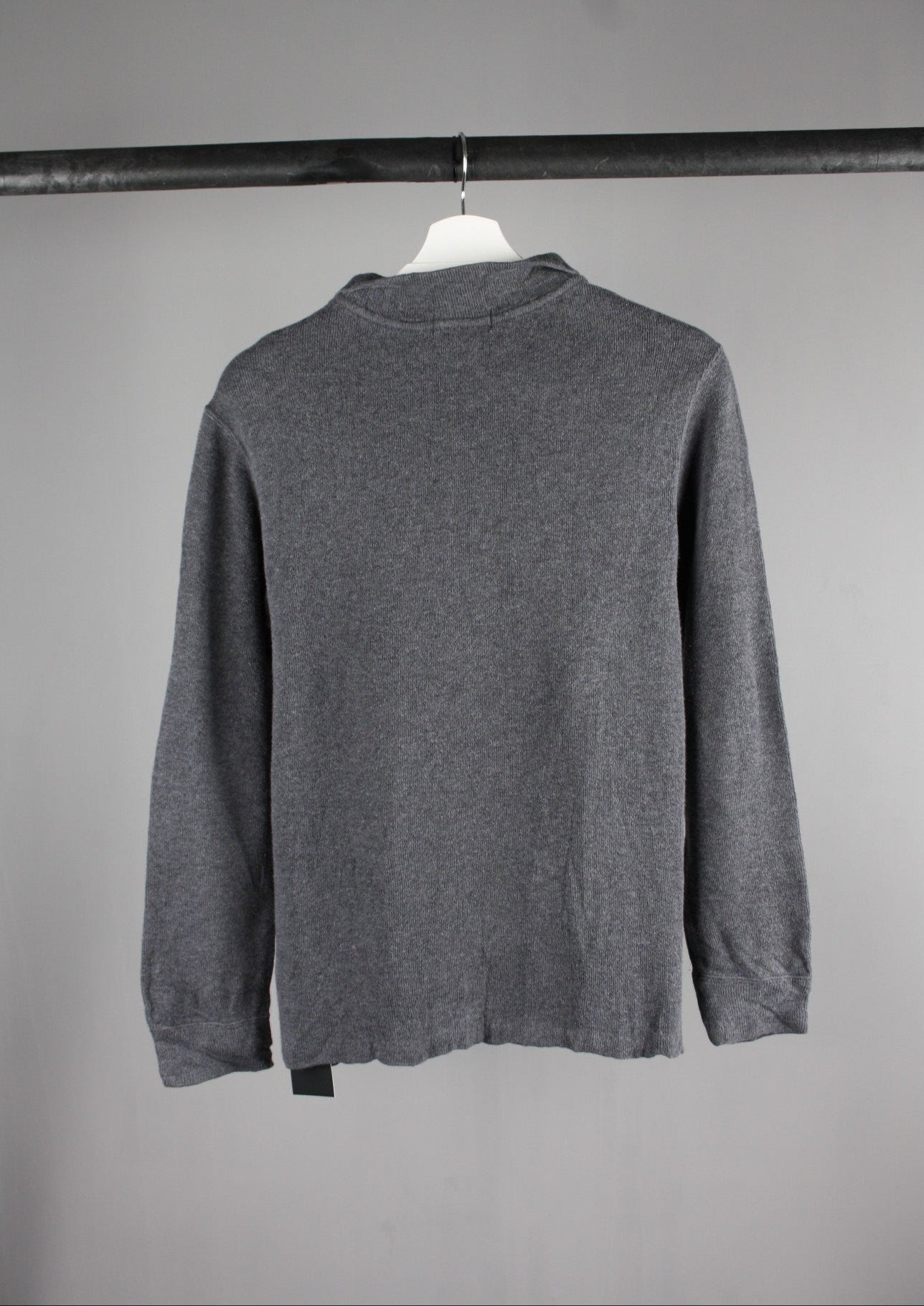 Ralph Lauren Quarter Zip Sweater (XS)