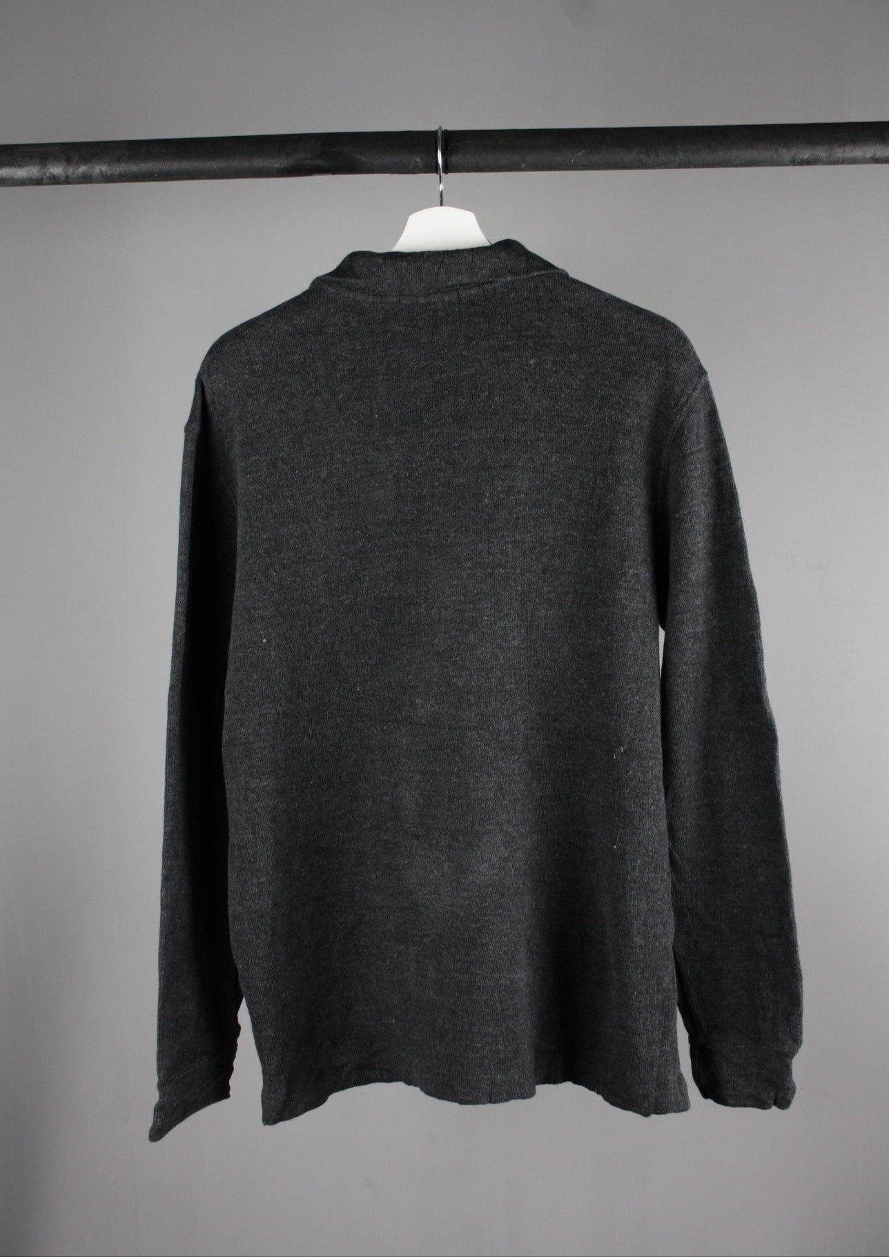 Ralph Lauren Quarter Zip Sweater (M)