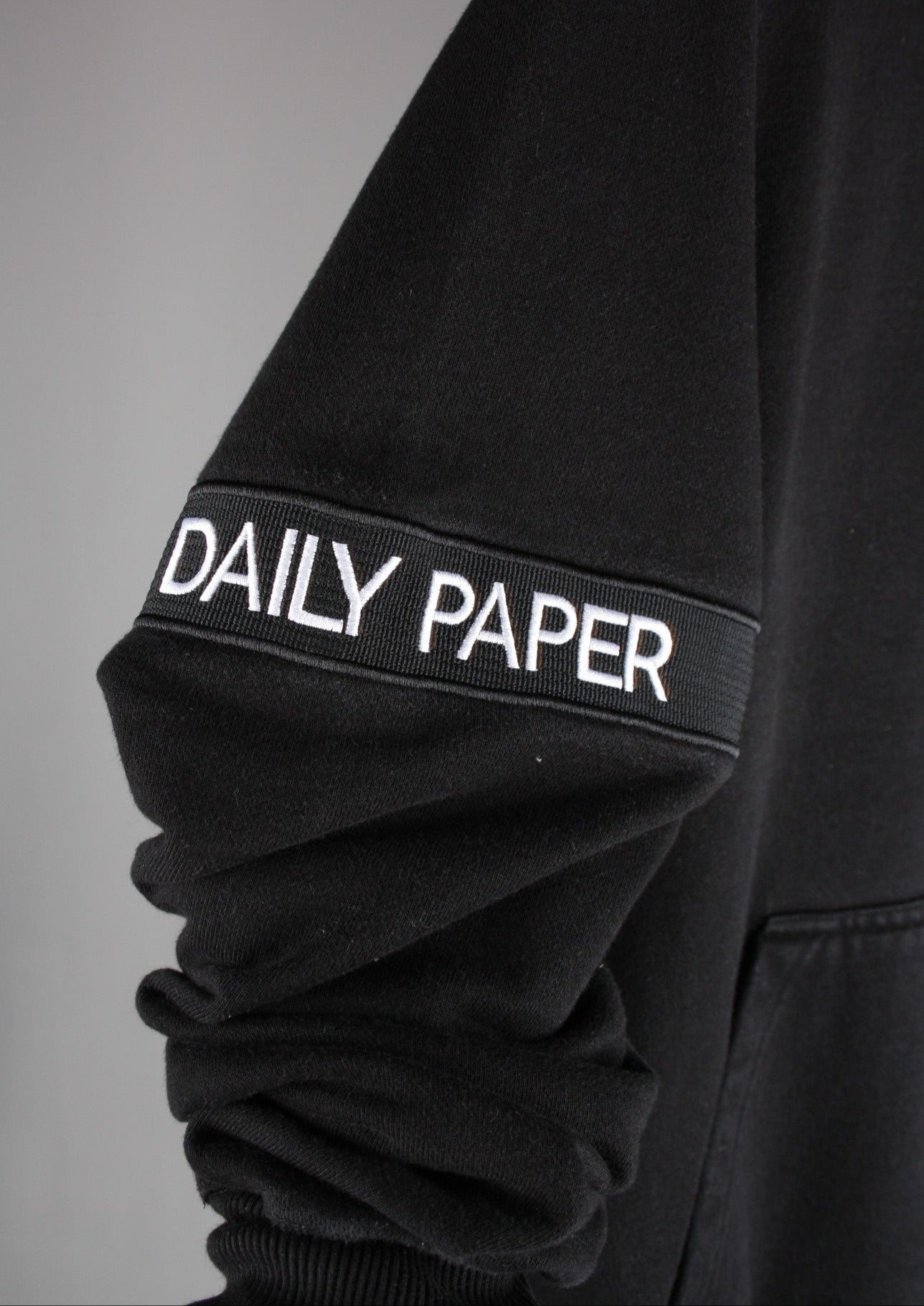 Daily Paper Captain Hoodie (XS)