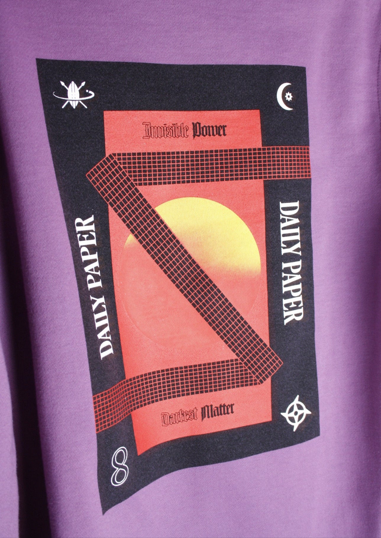 Daily Paper Hoodie (XS)