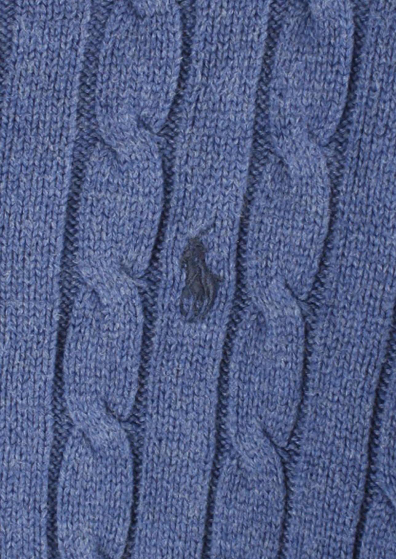 Ralph Lauren Cable Knitwear Sweater (L)