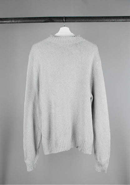 Ralph Lauren Quarter Zip Sweater (XL)