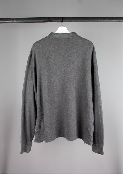 Ralph Lauren Quarter Zip Sweater (XXL)
