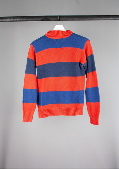 Ralph Lauren Quarter Zip Sweater (XS)