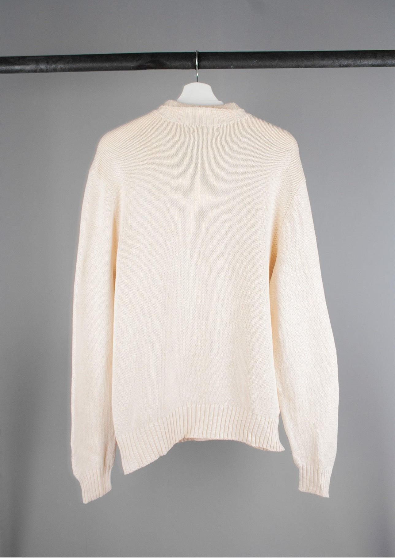 Ralph Lauren Quarter Zip Sweater (L)