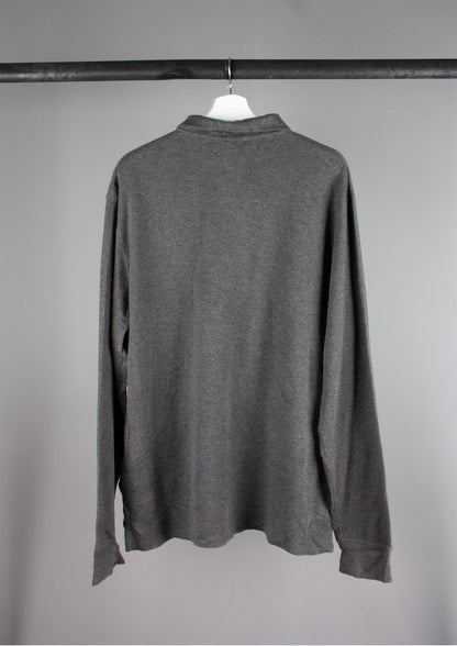 Ralph Lauren Quarter Zip Sweater (XL)