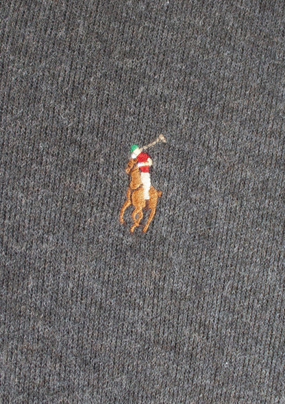 Ralph Lauren Quarter Zip Sweater (XL)