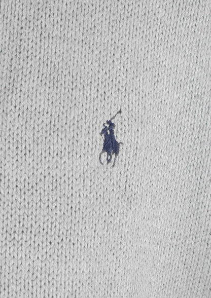Ralph Lauren Quarter Zip Sweater (XL)