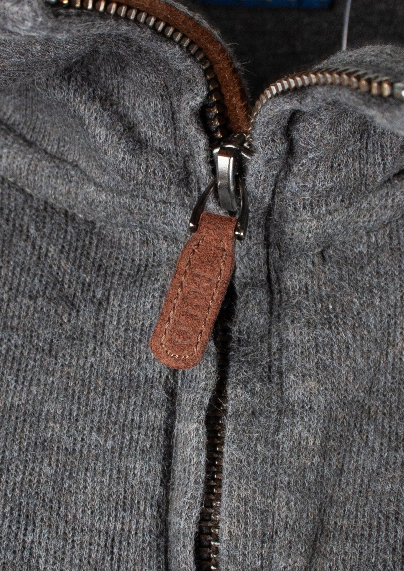 Ralph Lauren Quarter Zip Sweater (XXL)