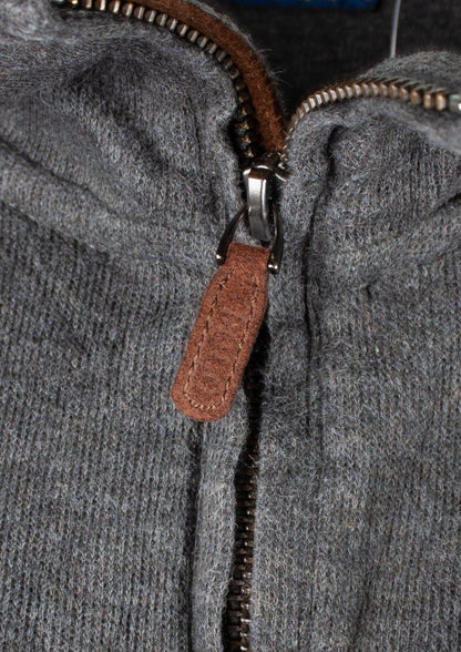 Ralph Lauren Quarter Zip Sweater (XXL)