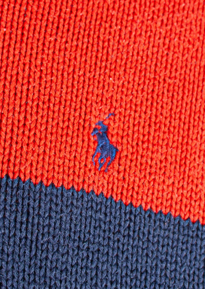 Ralph Lauren Quarter Zip Sweater (XS)