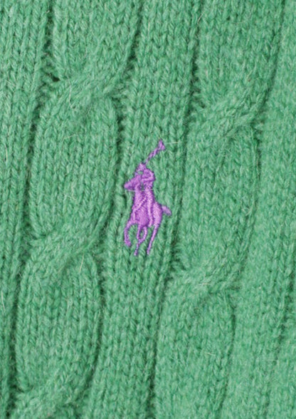 Ralph Lauren Cable Knitwear Sweater (XL)