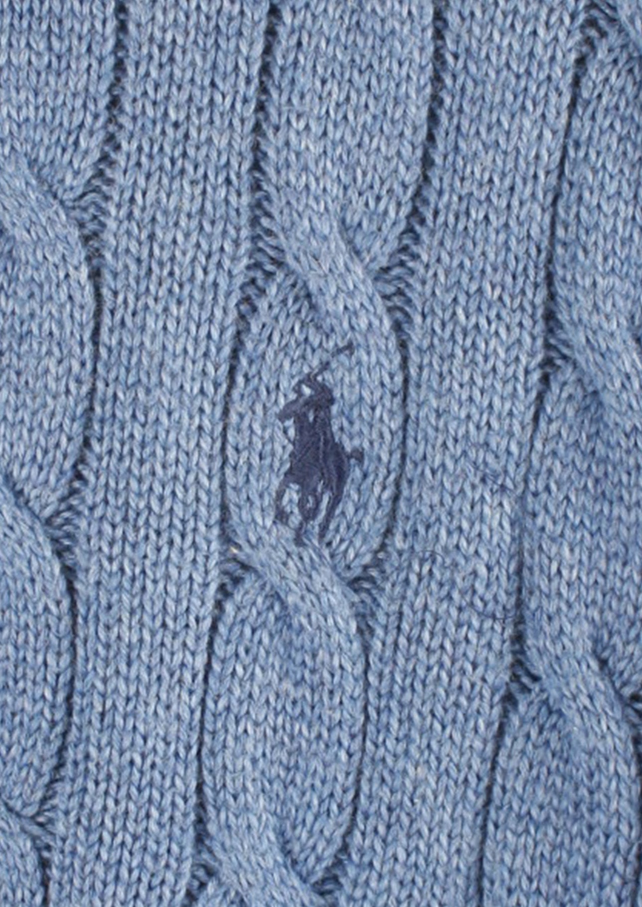 Ralph Lauren Cable Knitwear Sweater (M)