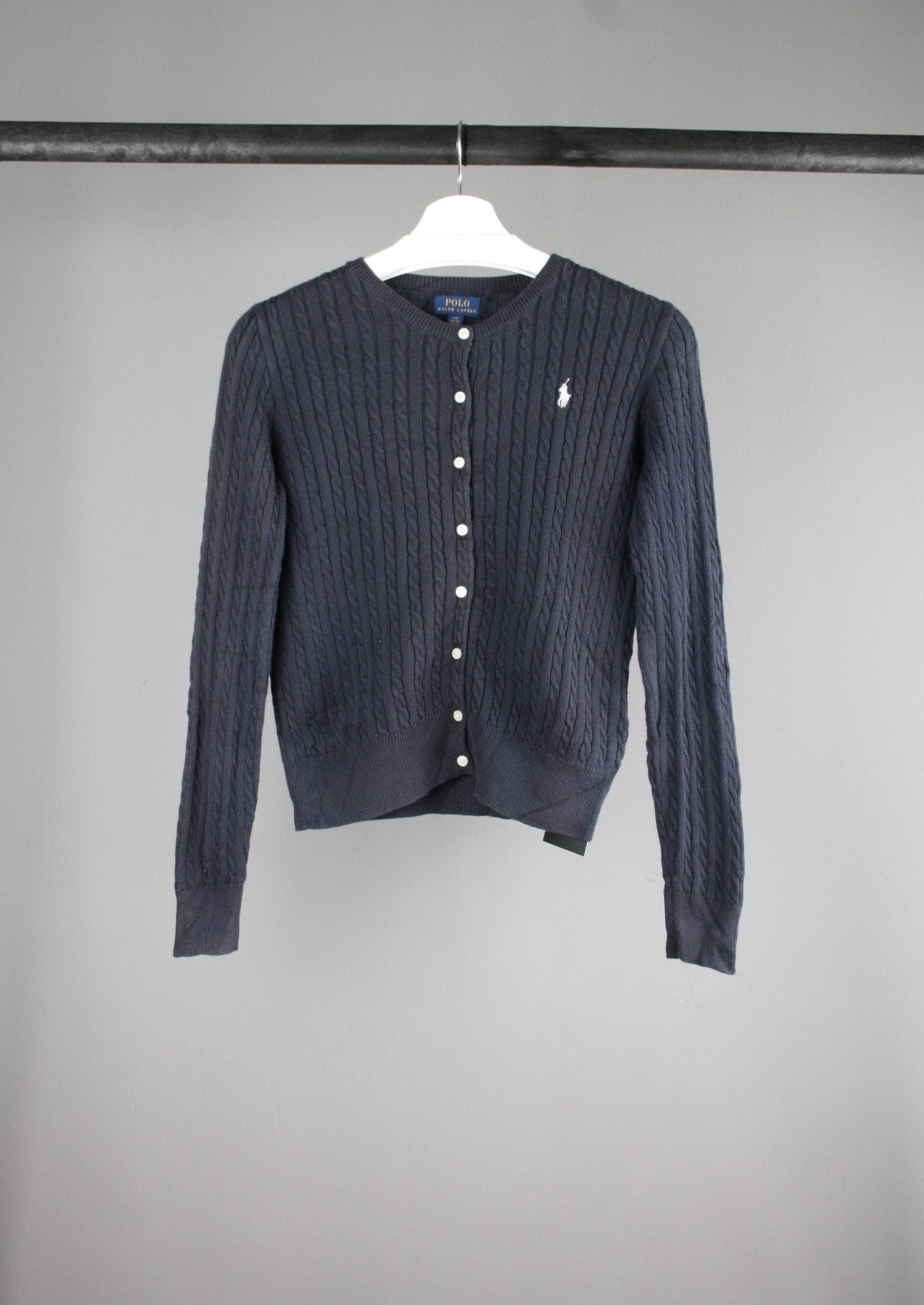 Ralph Lauren Cable Knitwear Sweater (Kids L)