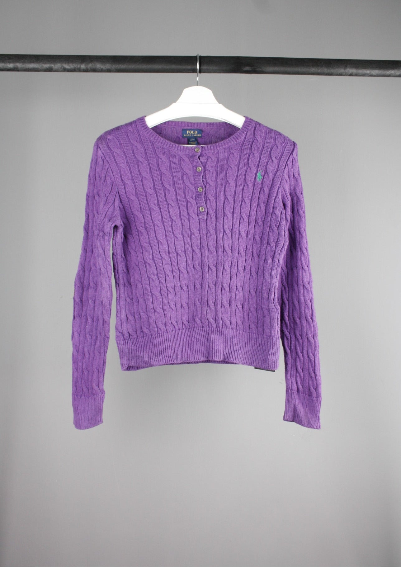 Ralph Lauren Cable Knitwear Sweater (Kids L)