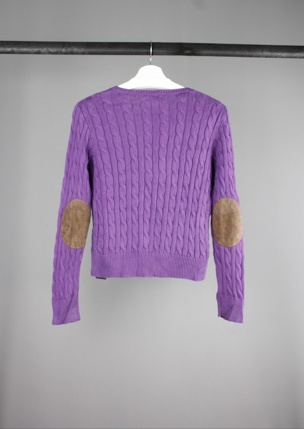 Ralph Lauren Cable Knitwear Sweater (Kids L)