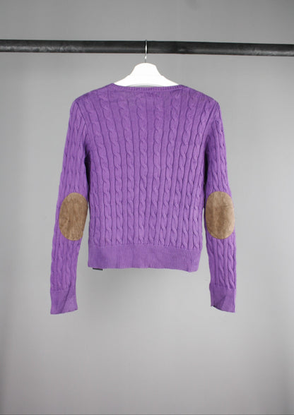 Ralph Lauren Cable Knitwear Sweater (Kids L)