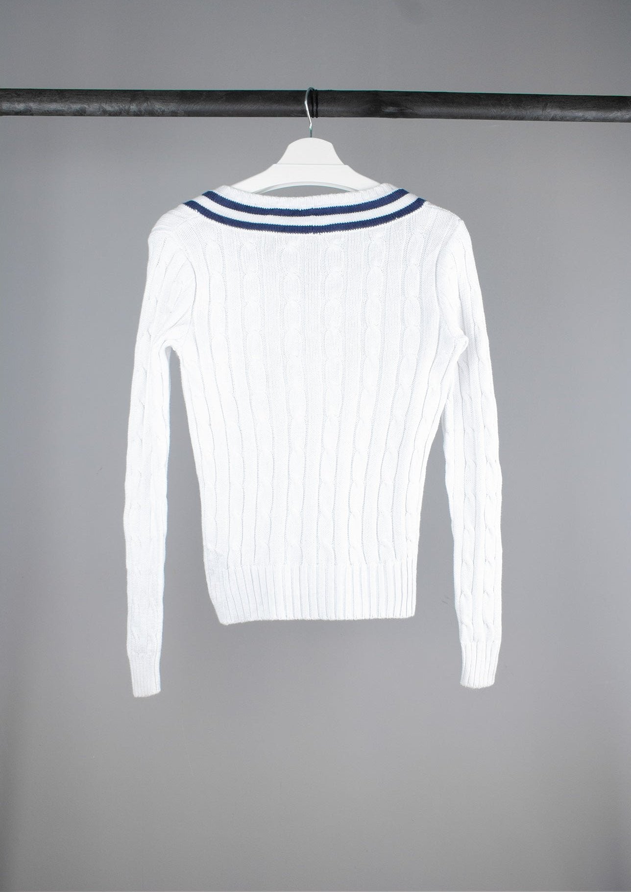 Ralph Lauren Cable Knitwear Sweater (XS)