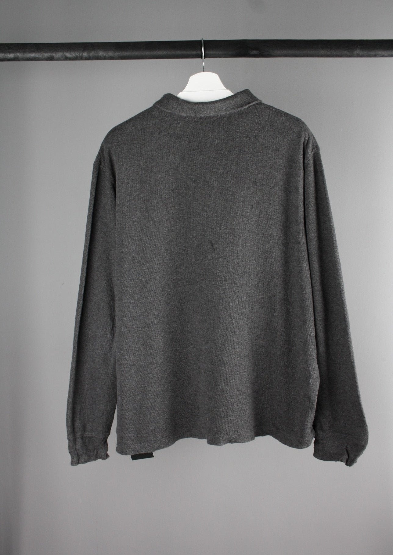 Ralph Lauren Quarter Zip Sweater (L)