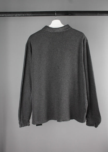 Ralph Lauren Quarter Zip Sweater (L)