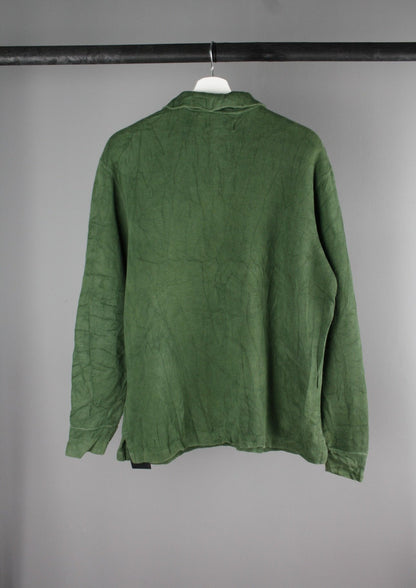 Ralph Lauren Quarter Zip Sweater (M)
