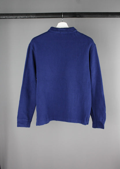 Ralph Lauren Quarter Zip Sweater (S)