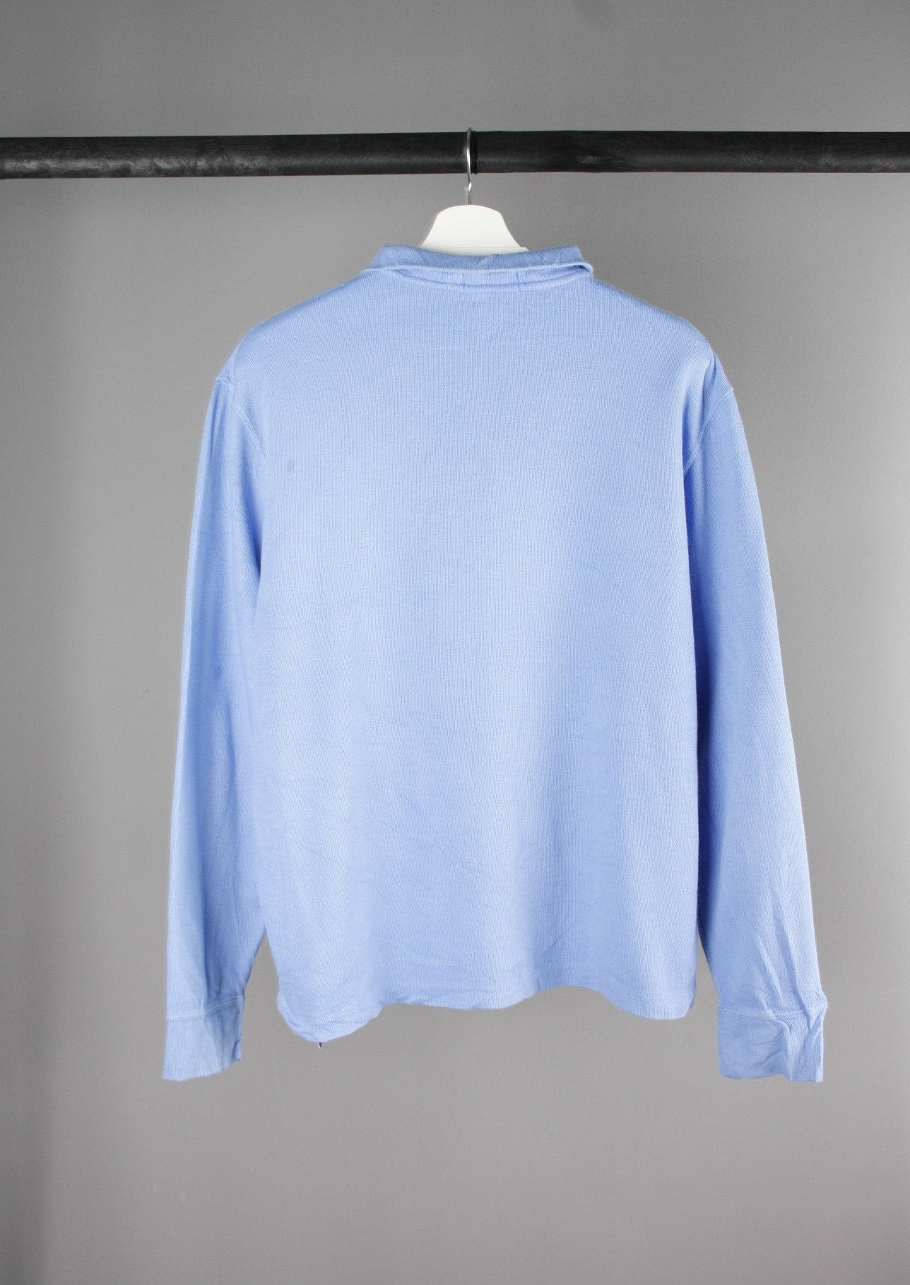 Ralph Lauren Quarter Zip Sweater (M)