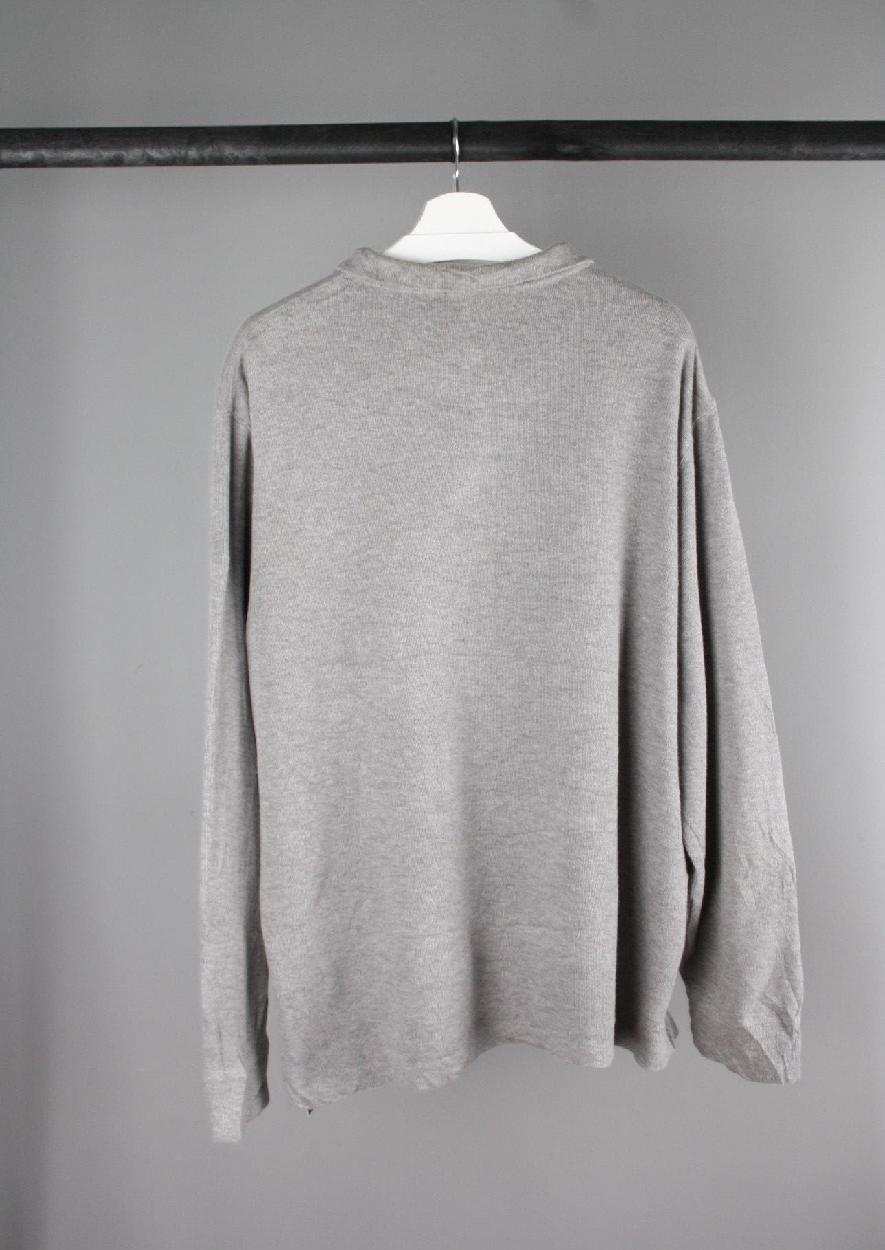 Ralph Lauren Quarter Zip Sweater (XL)