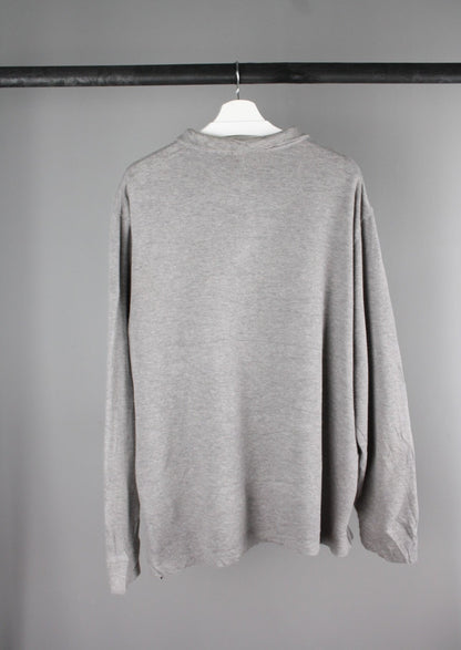 Ralph Lauren Quarter Zip Sweater (XL)